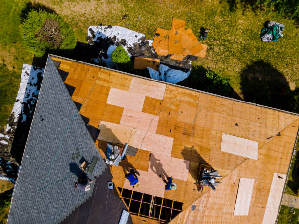 Roof Repair Estimates in Spiro, OK